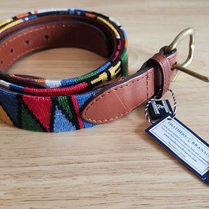 Smathers & Branson Mayan belt